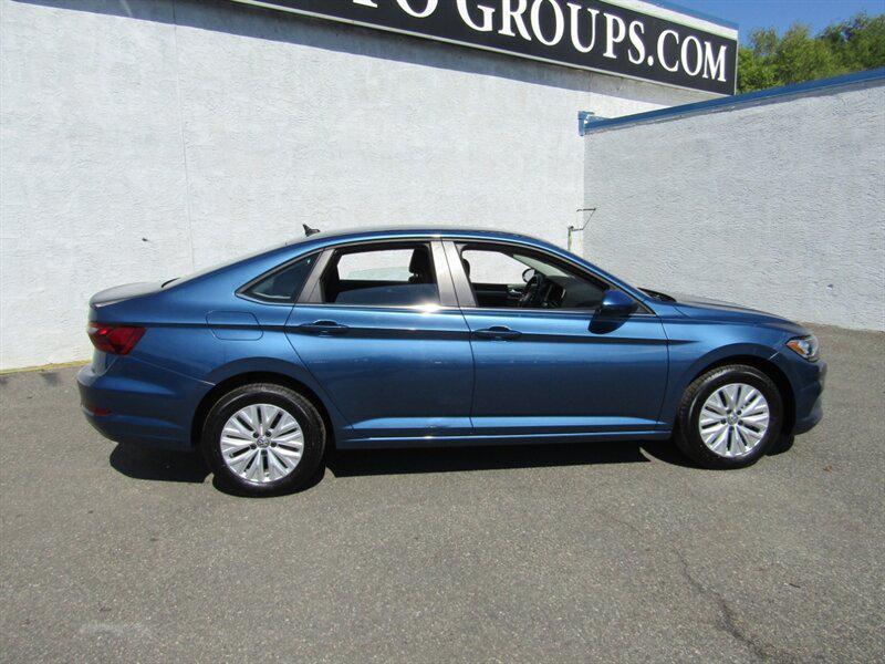 used 2020 Volkswagen Jetta car, priced at $16,542