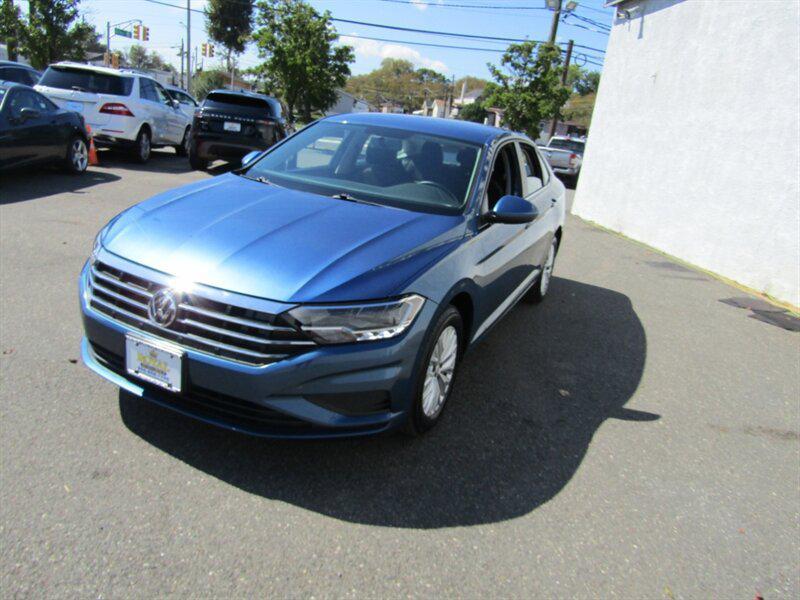 used 2020 Volkswagen Jetta car, priced at $16,542
