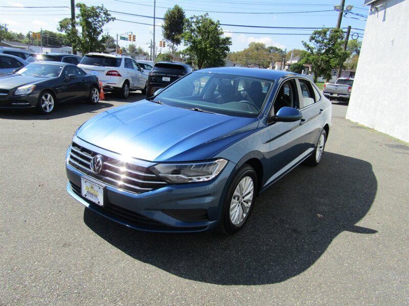 used 2020 Volkswagen Jetta car, priced at $16,542