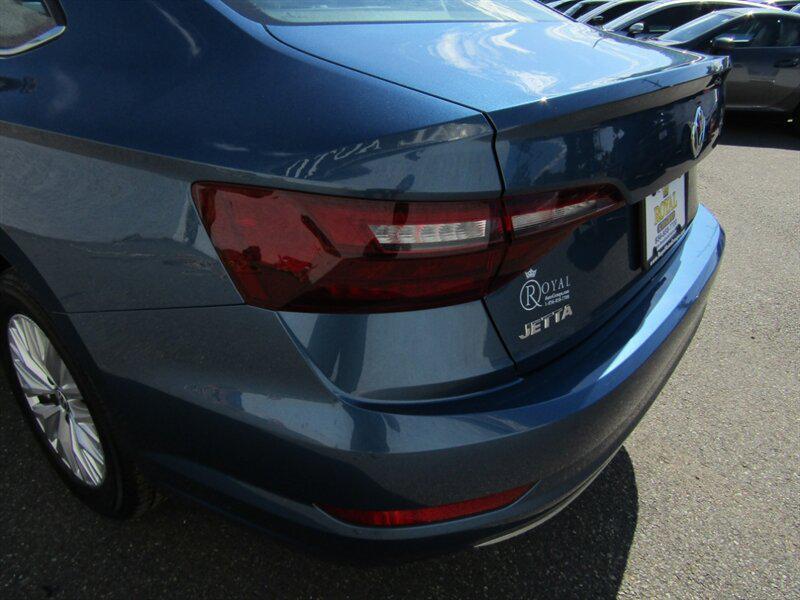 used 2020 Volkswagen Jetta car, priced at $16,542