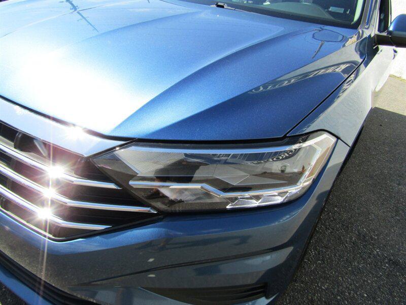 used 2020 Volkswagen Jetta car, priced at $16,542