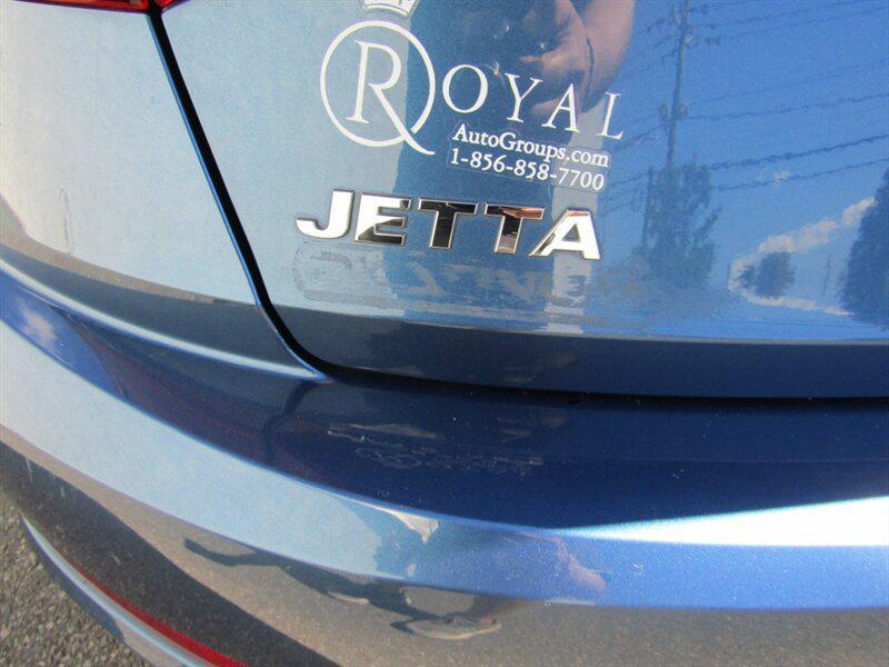 used 2020 Volkswagen Jetta car, priced at $16,542