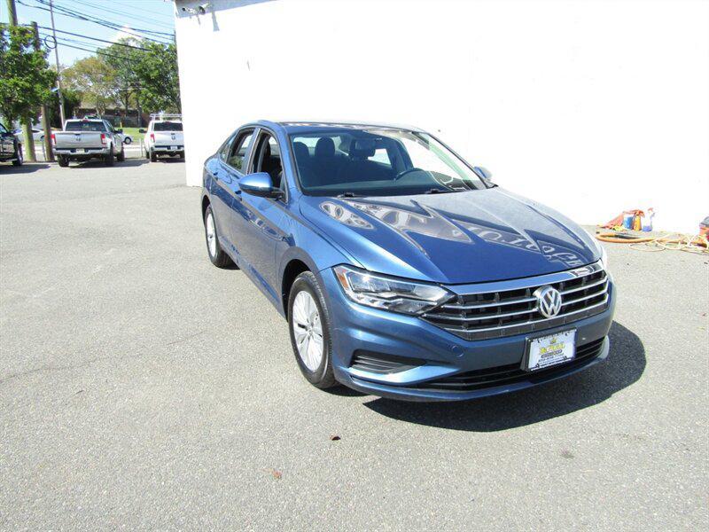 used 2020 Volkswagen Jetta car, priced at $16,542