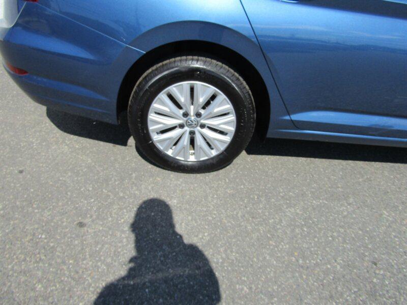 used 2020 Volkswagen Jetta car, priced at $16,542