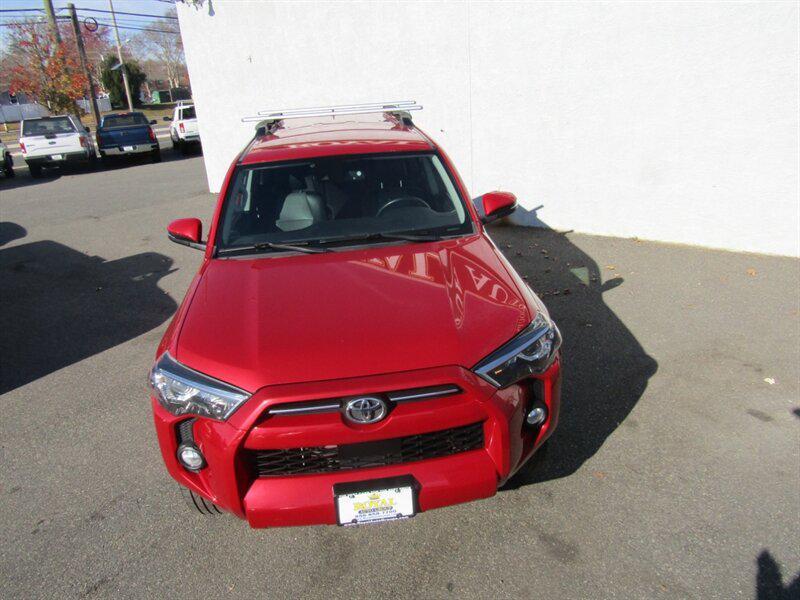 used 2020 Toyota 4Runner car, priced at $27,642