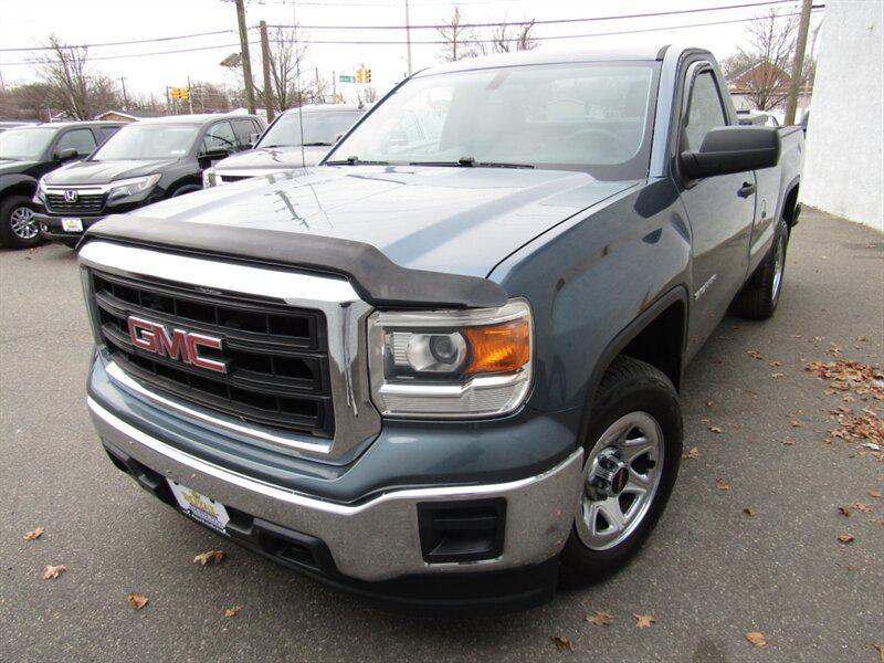 used 2014 GMC Sierra 1500 car, priced at $10,775
