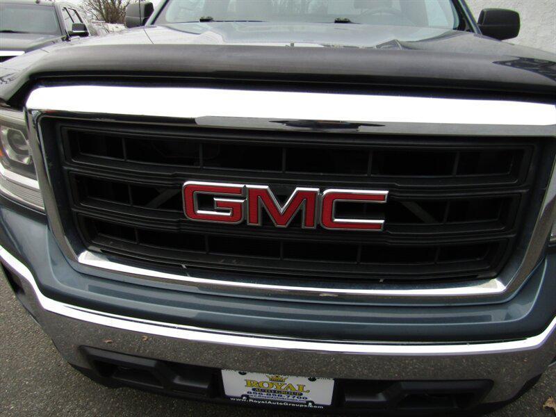 used 2014 GMC Sierra 1500 car, priced at $10,775
