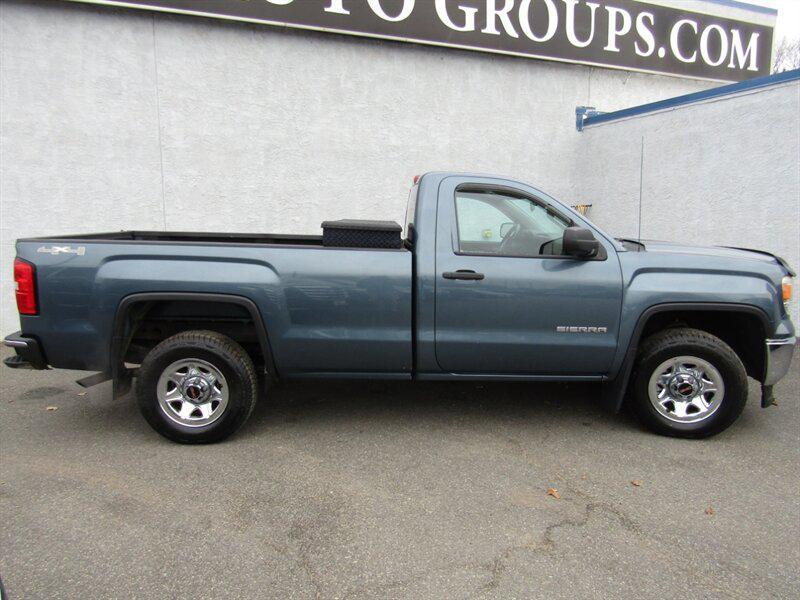 used 2014 GMC Sierra 1500 car, priced at $10,775
