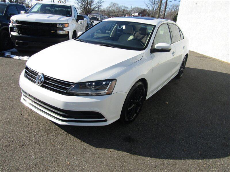 used 2017 Volkswagen Jetta car, priced at $10,842