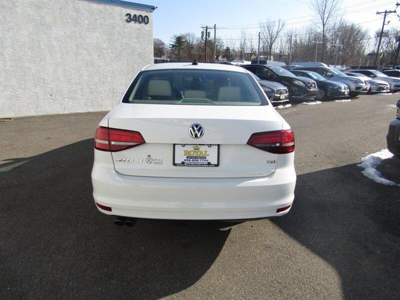 used 2017 Volkswagen Jetta car, priced at $10,842