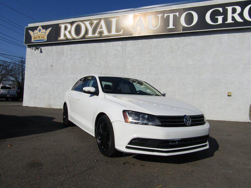 used 2017 Volkswagen Jetta car, priced at $10,842