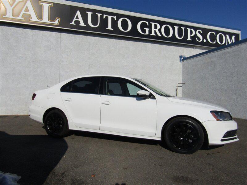 used 2017 Volkswagen Jetta car, priced at $10,842