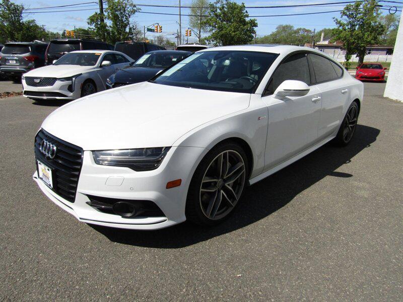 used 2016 Audi A7 car, priced at $16,342