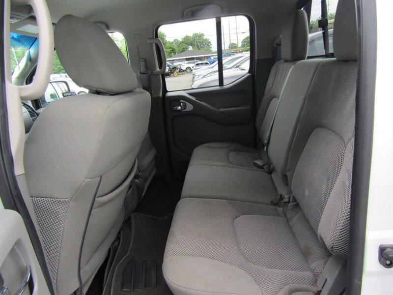 used 2020 Nissan Frontier car, priced at $17,643