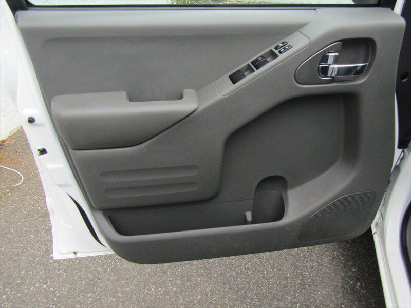 used 2020 Nissan Frontier car, priced at $17,643