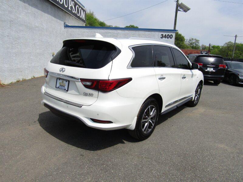 used 2019 INFINITI QX60 car, priced at $13,943