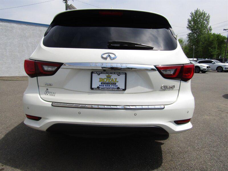 used 2019 INFINITI QX60 car, priced at $13,943