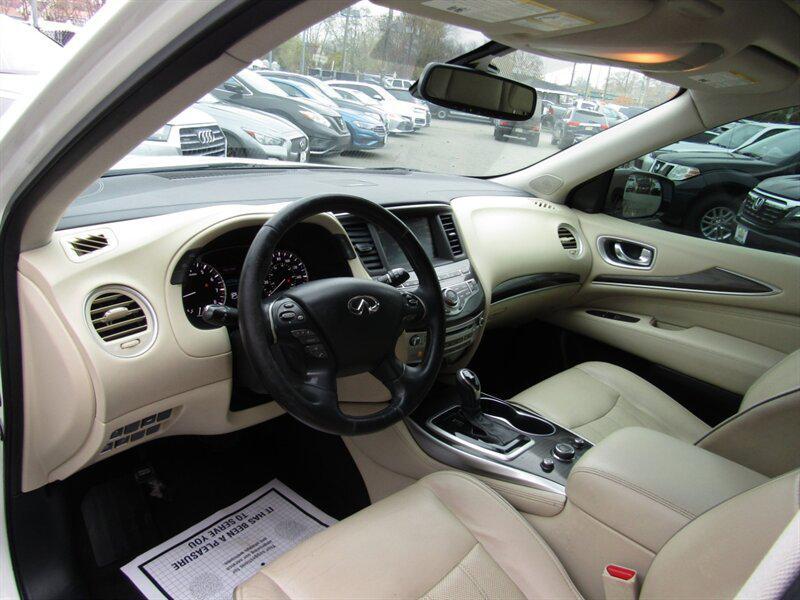 used 2019 INFINITI QX60 car, priced at $13,943