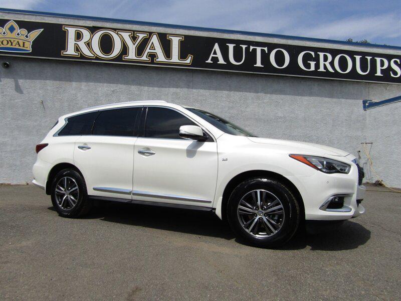 used 2019 INFINITI QX60 car, priced at $13,943