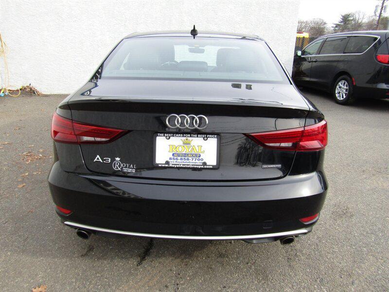 used 2019 Audi A3 car, priced at $10,842