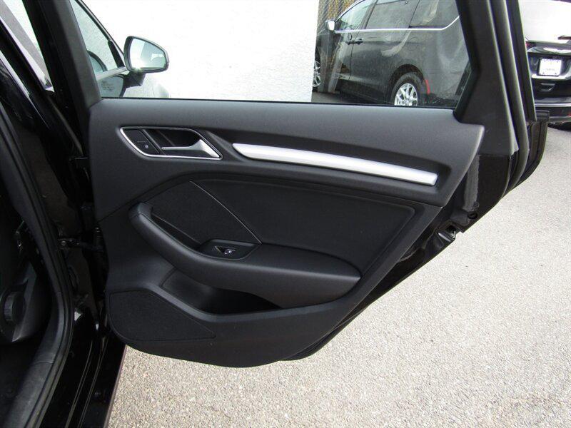 used 2019 Audi A3 car, priced at $10,842