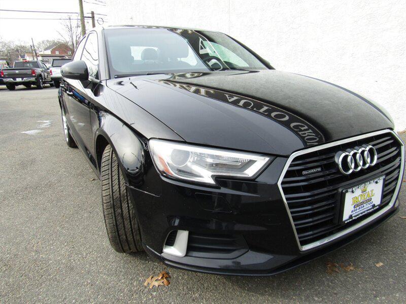 used 2019 Audi A3 car, priced at $10,842