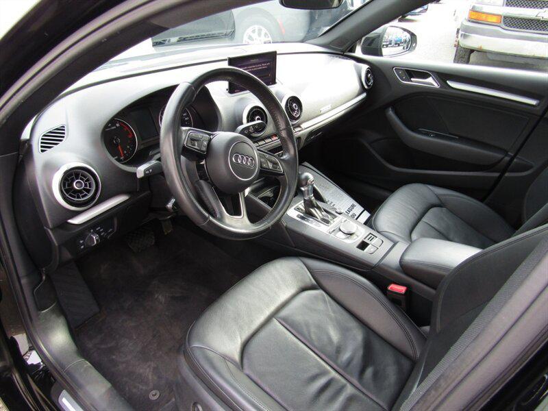 used 2019 Audi A3 car, priced at $10,842