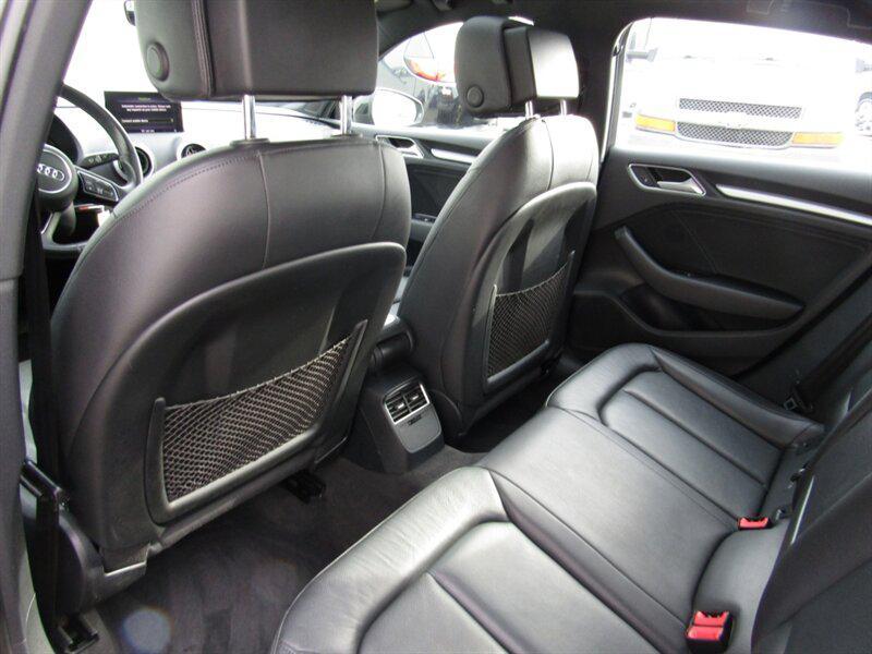 used 2019 Audi A3 car, priced at $10,842