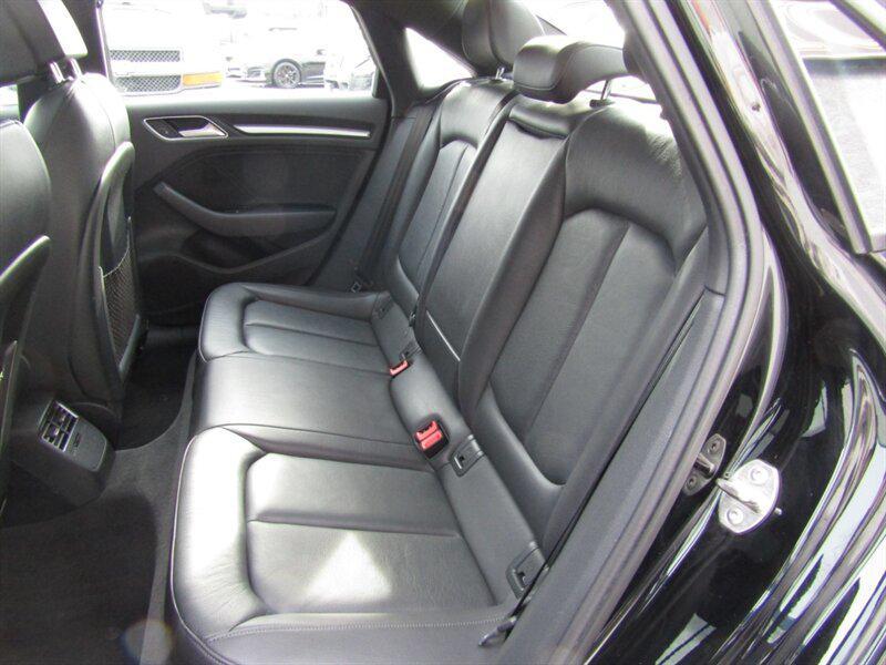 used 2019 Audi A3 car, priced at $10,842