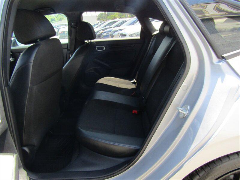 used 2022 Honda Civic car, priced at $21,543