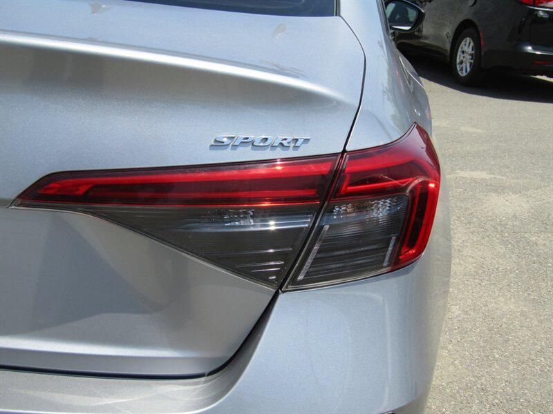 used 2022 Honda Civic car, priced at $21,543