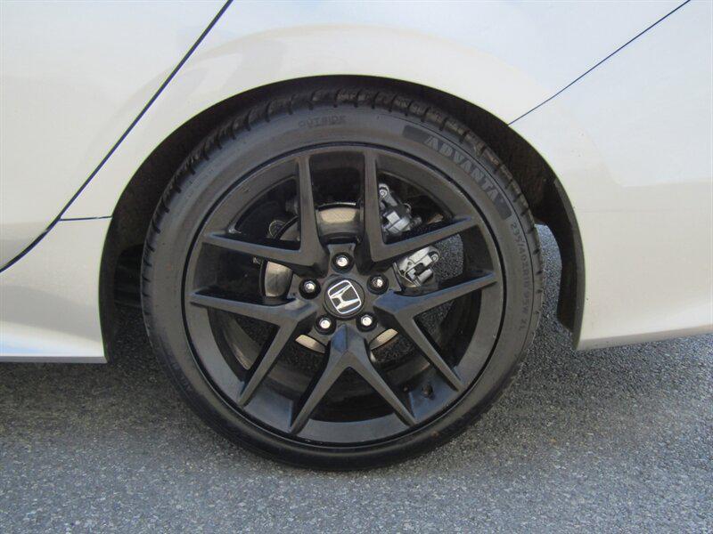 used 2022 Honda Civic car, priced at $21,543