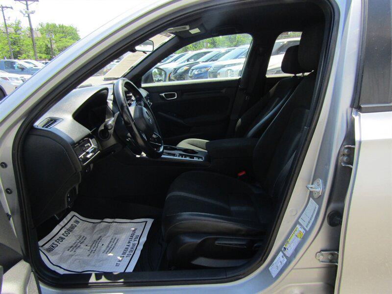 used 2022 Honda Civic car, priced at $21,543