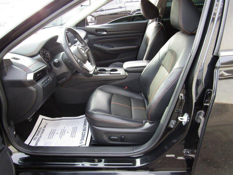 used 2019 Nissan Altima car, priced at $13,742