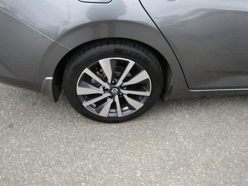 used 2020 Nissan Sentra car, priced at $12,642