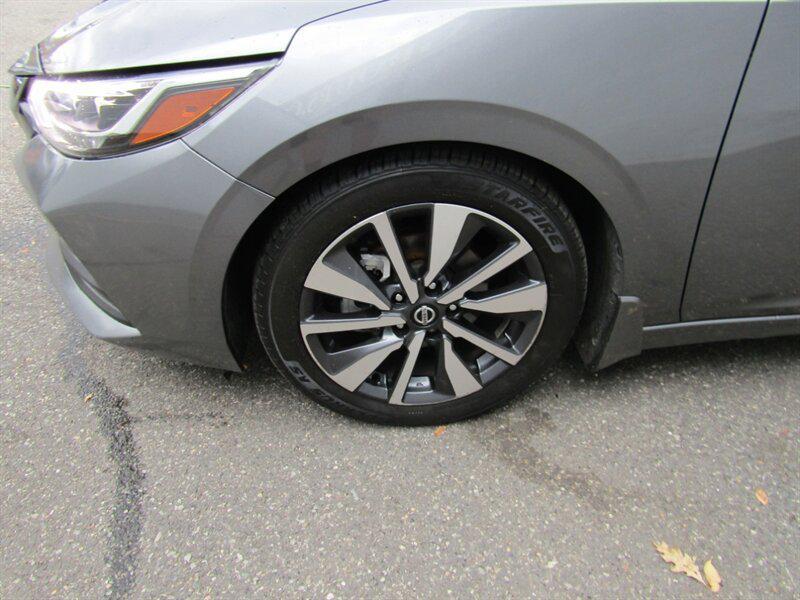 used 2020 Nissan Sentra car, priced at $12,642