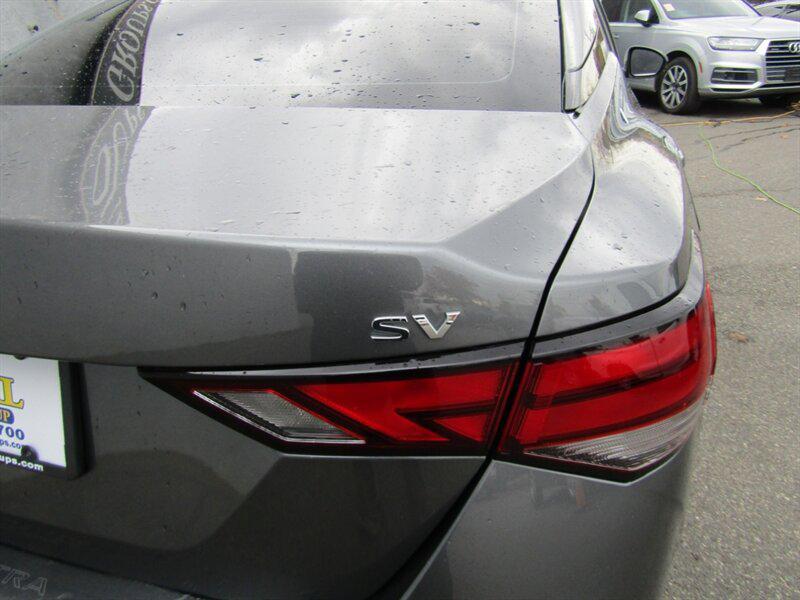 used 2020 Nissan Sentra car, priced at $12,642