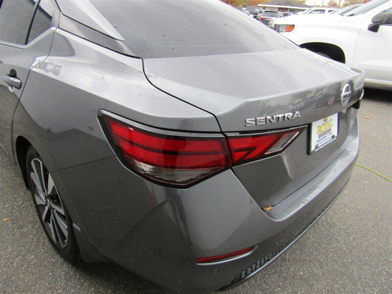 used 2020 Nissan Sentra car, priced at $12,642