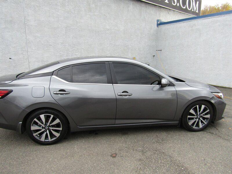 used 2020 Nissan Sentra car, priced at $12,642