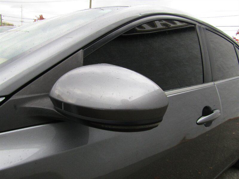 used 2020 Nissan Sentra car, priced at $12,642