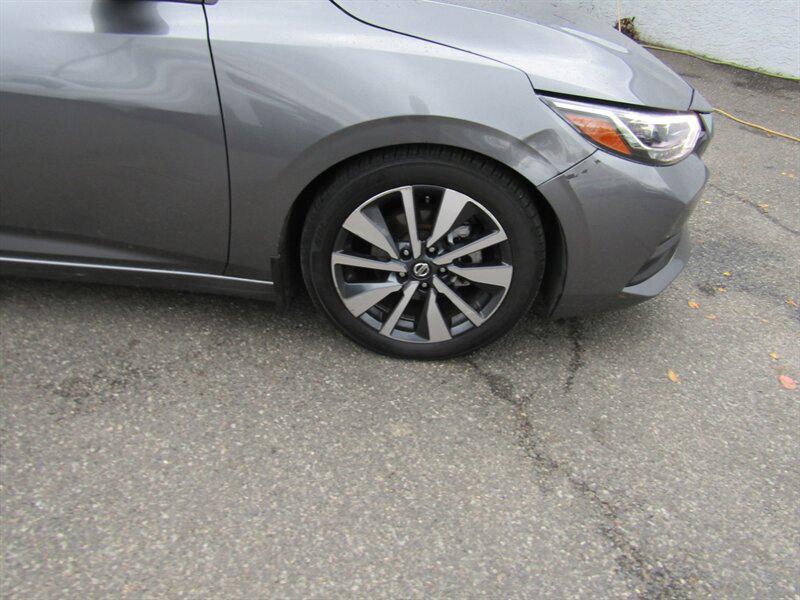 used 2020 Nissan Sentra car, priced at $12,642