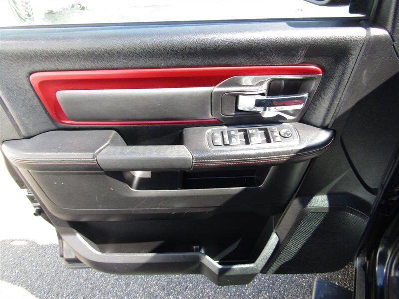 used 2016 Ram 1500 car, priced at $21,342