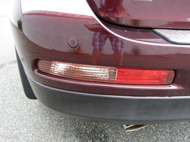 used 2015 INFINITI QX50 car, priced at $9,842