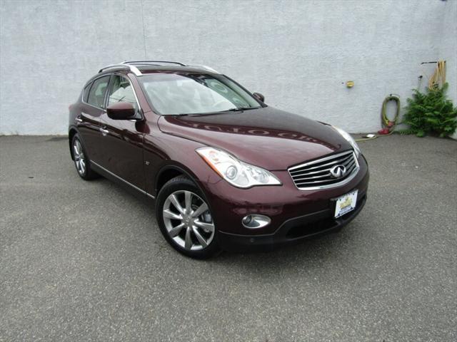 used 2015 INFINITI QX50 car, priced at $9,842