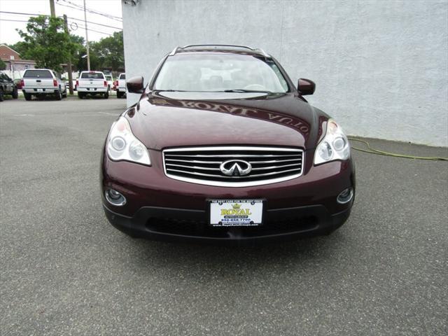 used 2015 INFINITI QX50 car, priced at $9,842
