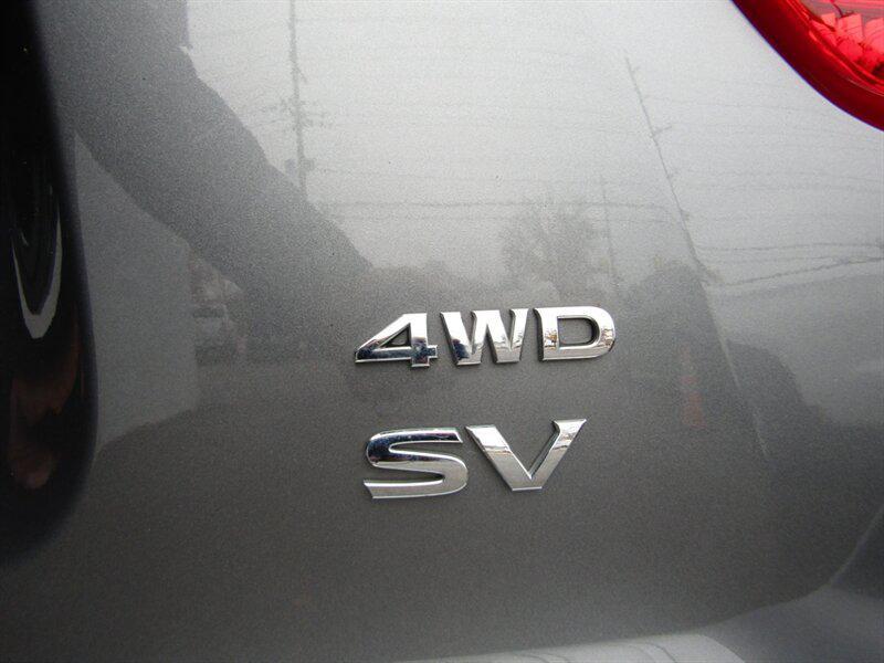 used 2020 Nissan Pathfinder car, priced at $12,842