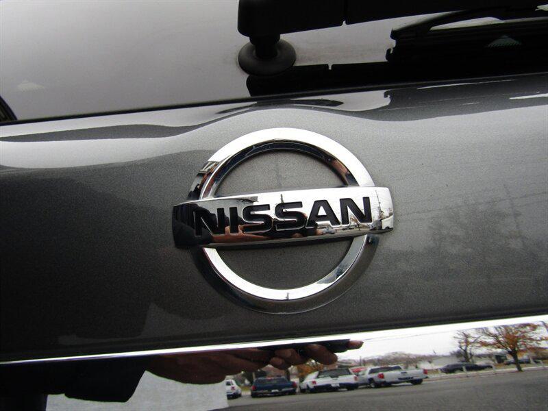 used 2020 Nissan Pathfinder car, priced at $12,842