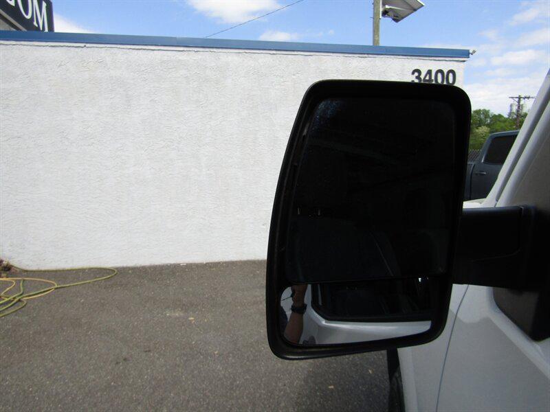 used 2017 Nissan NV Cargo NV2500 HD car, priced at $12,641