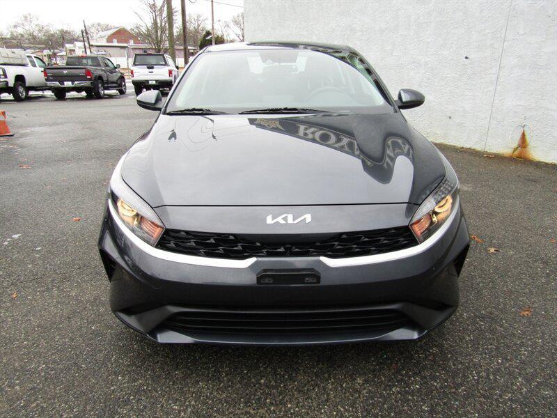 used 2023 Kia Forte car, priced at $16,942
