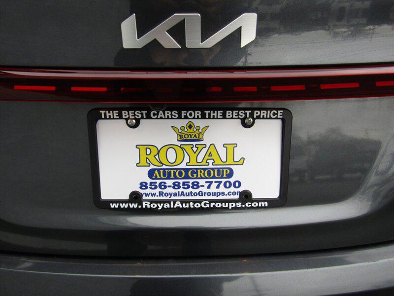 used 2023 Kia Forte car, priced at $16,942